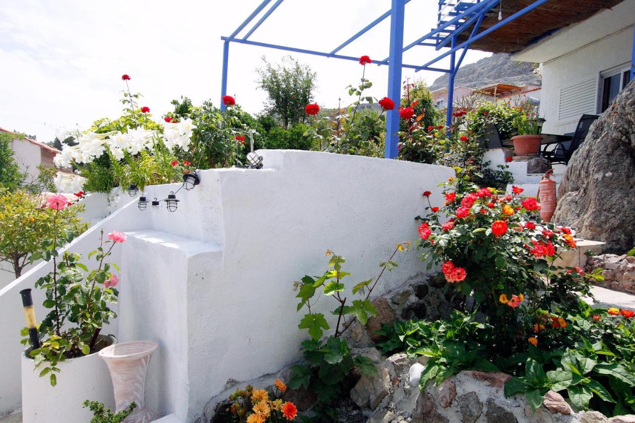 Paradis Lägenhet Archangelos (Rhodes)