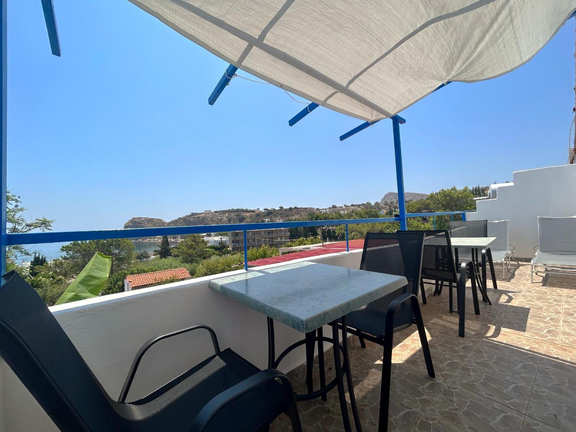 Paradis Lägenhet Archangelos (Rhodes)