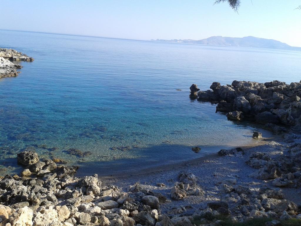 Paradis Lägenhet Archangelos (Rhodes)