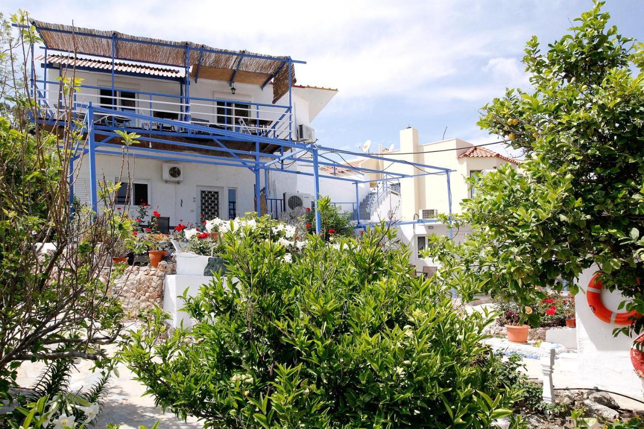 Lejlighed Paradis Archangelos (Rhodes)