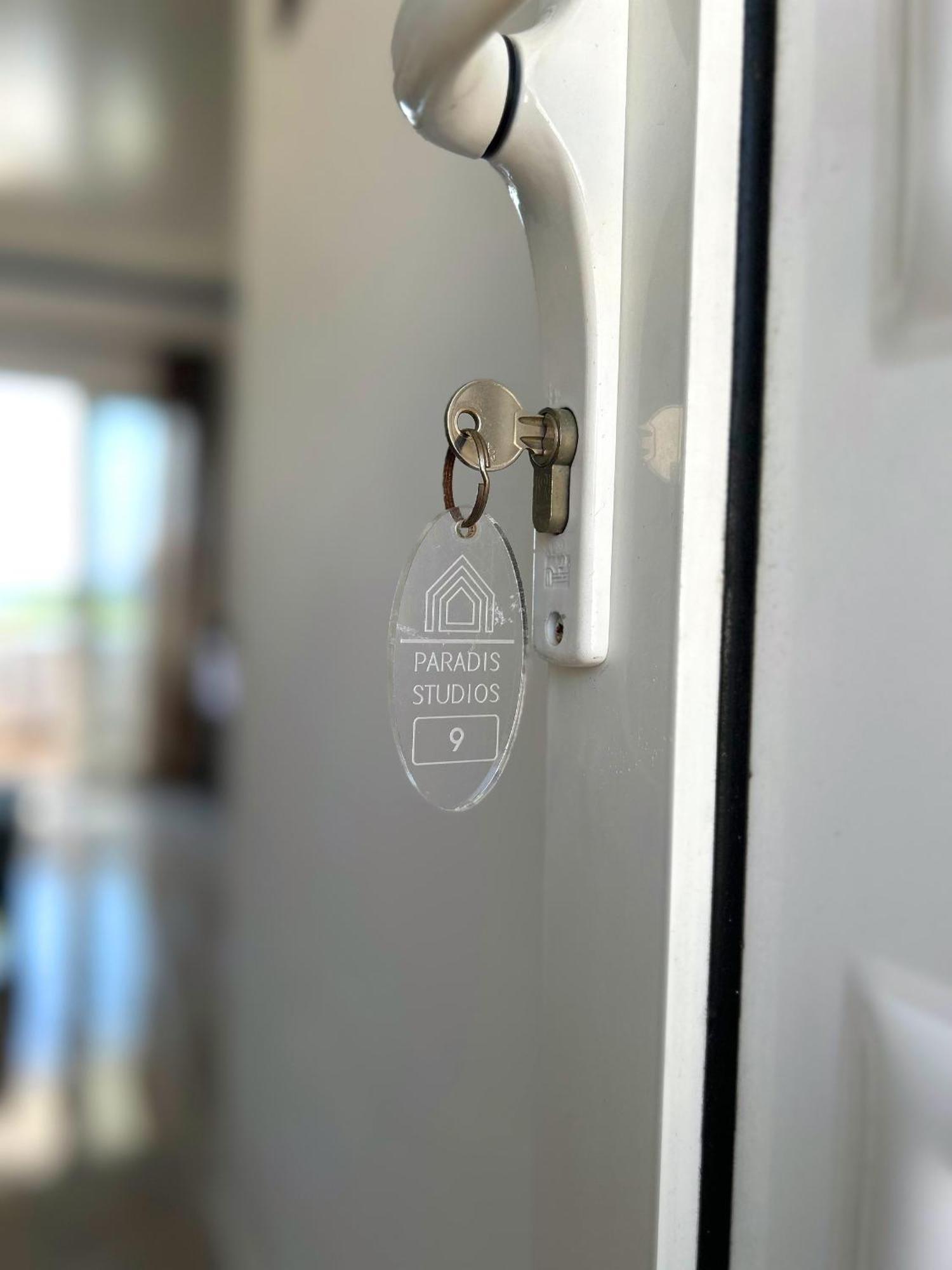 Appartement Paradis Archangelos (Rhodes)